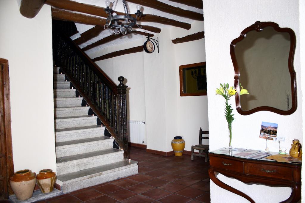 Turismo Rural La Ojinegra Alloza Oda fotoğraf